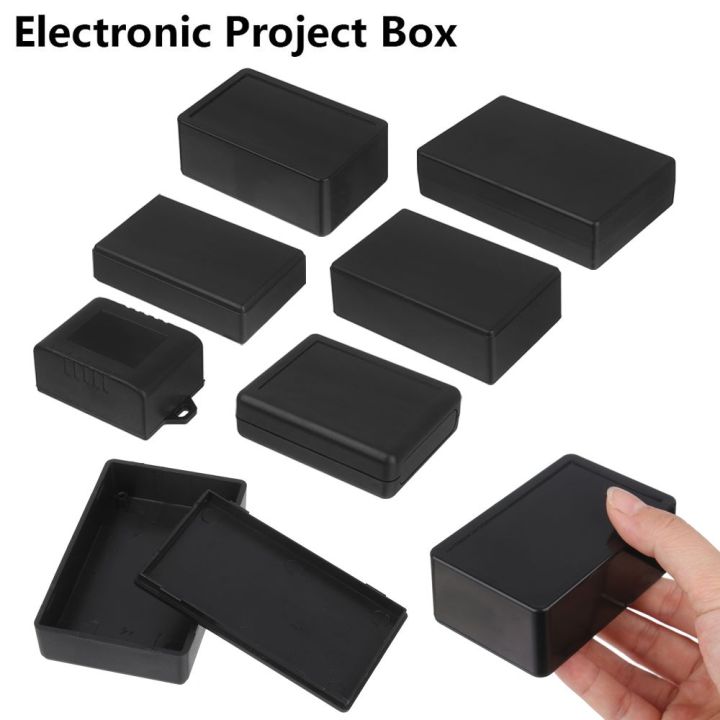 Hot ABS Plastic DIY Instrument Case Enclosure Boxes Waterproof Cover ...