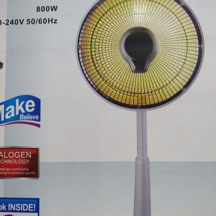 Fan Style Ceramic Heater / Stand Heater | Daraz.pk
