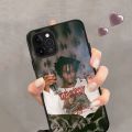 YNDFCNB Playboi Carti Phone Case for iPhone 11 12 13 Mini Pro Max 8 7 6 6S Plus X 5 SE 2020 XR XS Funda Case. 