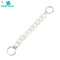 Green Home Shoe Charm Chain Smooth Women Bag Shoe Chain Decor Accessories. 