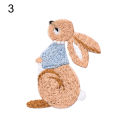 Applique Patch Durable Elegant Cartoon Style Clothes Patches. 
