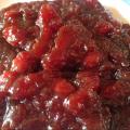 Plum Chatni Aalu Bukhara ki Chatni - 1 KG - 100% Original Shikarpuri Achar - Qasim Shikarpuri Pickles and Chatni. 