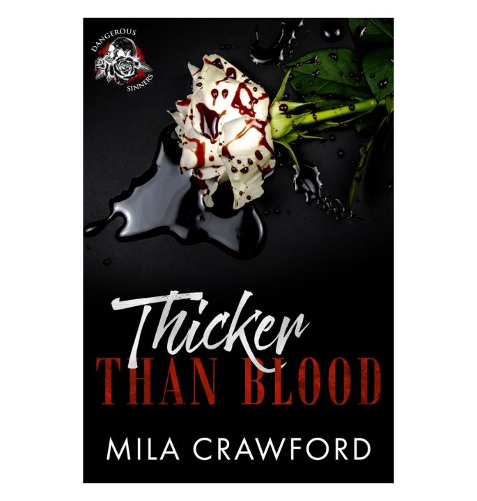 Dangerous Sinners Series by Mila Crawford [Books Been]