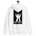 Khanani's Sad Boys Club Hoodie, Anime Aesthetic hoodies for men. 