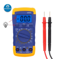 Handheld Digital Multimeter For Mobile Phone Repair Testing Digital Multimeter Without Easy Using For Beginner. 