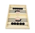 Children's Toys Bump Ejection Chess Board Game, Kids Play Chess Desktop Ejection Children's Board Game, Bumper Chess Table Ice Hockey Game Fast Sling Puckk Winner Board Game Ejection Toy Chess. 