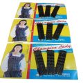 Bobby Hair Pins Black Hair pins for Girls and Women Hair. 
