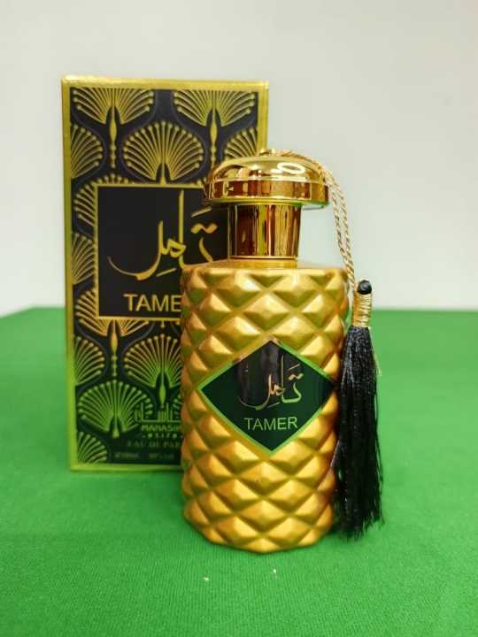 Tamer Men’s Perfume 100ml – Long-Lasting Elegant Fragrance for Men