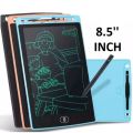 8.5 inch LCD Writing Tablet for Kids Toys Single and multi Color Doodle Drawing Tablet Pad. 