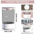 3-in-1 Automatic Electric Makeup Brush Cleaner & Dryer, USB Rechargeable Rotary Cleaner, Quick Drying Tool, Professional Cosmetic Brush Washer, Lazy Cleaning Machine with Stand, Suitable for All Brush Sizes, Easy to Use & Portable Design PROMISE TO SELL. 
