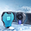 MEMO DL01 Phone Cooling Fan For Gaming PUBG | Phone Radiator | Cold Wind Handle Fan L01 | For PUBG Phone Cooler | Gadgets. 