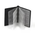 1 X Professional Coin Collection Book Album For 120 Pcs Coins Portable Kn. 