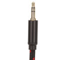 Chat Link Cable, Chat Adapter Cable Braiding Wire Stretchable 6.9ft Long Lightweight for Live Streaming for PC for HD60 S+ for HD60 X. 
