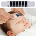 Fever Scan Strip Baby Thermometer. 