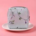 Pad Bag for Girls – Waterproof Sanitary Napkin Storage Pouch | Portable Period Pad Bag for School & Travel | Compact Tampon & Makeup Organizer for Teen Girls & Women | Multipurpose Pad Box & Coin Purse. 