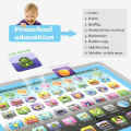 Mini Smart Tablet With Screen Touch For Kids - Kids Learning Educational Toy Words Numbers Learning Electronic Pad. 