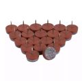 28mm 8 and 20 pcs Chair, Table & sofa Leg Floor Felt Pads Skid Glide DIY Nail Protectors. 