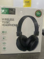 CYZ 19 Pro Wireless Bluetooth Headphones – Over-Ear Stereo Headset with Mic, Deep Bass, Noise Reduction & Long Battery Life for Gaming, Music & Calls. 