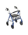 Imported Rollator Walker With Big Wheels for Seniors , Patients and elderly people. 