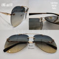 Louis Vuitton(LV) Sun Glasses High Grade replica Men Women Unisex fashion eye wear outdoor activities free gift eye contact lense with kit free sunglasses cleaning kit gift for her/him boy girl men women birthday anniversary gift. 