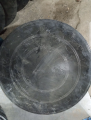 Takatak Tawa ( hotplate) use for making katakat Tawa qeema Tawa chicken piece. 