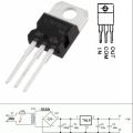 5pcs LM7815CV Voltage Regulator 15V output. 