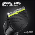 Braun 6-in-1 All-in-One Series 3, Male Grooming Kit with Beard Trimmer, Hair Clippers & Precision Trimmer, 5 Attachments, Gifts for Men, UK 2 Pin Plug, MGK3221. 