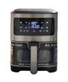 Silver Crest Airfryer 10L Fryer KQZX08 - 2200 watts. 