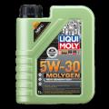 LIQUIMOLY MOLYGEN NEW GENERATION 5W-30 1L ESPECIALLY FOR ASIAN & AMERCIAN CARS WITH MFC MOLECULAR FRICTION CONTROL. 