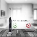 Milk Frother USB Rechargeable Handheld Foam Maker 3-Speed Adjustable for Latte Coffee Cappuccino Making with Egg Mixer and USB Charging Cable. 