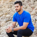 PACK OF 3 PLAIN T SHIRTS IN PREMIUM QUALITY FOR MEN. 