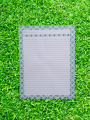 Assignment sheet colorful border (10 Sheets). 