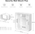 Hive Hub Wall Mount Outlet Mount for Hive Wireless Smart Home Automation Hub Controller by HOLACA. 