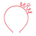 LED Hair Accessories Wedding Party Supplies LED Flashing Crown Headband Birthday Party Decorations Light Hairband. 