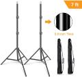 Flash Light Camera Tripod Stand 2.1m - Flash Light Camera Tripod Stand 7 Feet. 