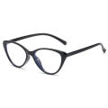 【Poggioio】Sexy Cat Eye Sunglasses Women Black Transparent Small Triangle Sun Glasses Blue Light Blocking Eyeglasses Fashion Retro Eyewear. 