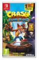 Crash Bandicoot N. Sane Trilogy (Nintendo Switch). 