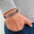 Adjustable Sugar Control Therapeutic Wristband Diabetes Relief Bracelet Daily Magnetic Therapy Bracelet Sugar Maintenance Bangle. 