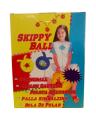 Skippy Ball for Kids - Yellow. 