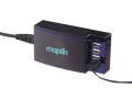 4 ports charger for all android Mobiles and usb devices. 