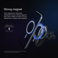 Nillkin Running car wireless charger black. 