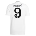 Real Madrid T-shirt and Shorts Football Kit Home new design 2024/2025 Adults and Kids Sizes Available. 