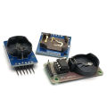 DS3231 AT24C32 IIC Module DS1302 RTC I2C Precision Clock Module DS1307 Memory Mini Module Real Time for Raspberry Pi. 