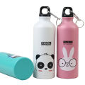 water bottle 650 ML Cute Panda Plastic Cartoon water bottle school water bottle daraz | water bottle price in pakistan school water bottle. 