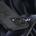 For Xiaomi Redmi Note 13 Pro 4G Case Matte Silicone Protection Phone Cover RedmiNote13Pro4G 23117RA68G Coque. 