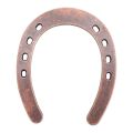 20Pcs Good Lucky Horseshoe Wedding Favors with Kraft Tags Rustic Horseshoe Gifts for Vintage Wedding Party Decorations. 