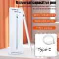 Writing Drawing Stylus Pen For Lenovo Xiaoxin Pad Pro 12.7 Pad 11 P12 M11 M10HD Gen2 M10 Plus 3rd Gen P11 Plus Y700 2nd P12 Pro. 