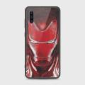 Samsung Galaxy A50s Cover - SkinLee HQ Infinity Glass Case (Soft) - Iron Man Tony Stark Endgame - SKINLEE-608-1-637-375. 