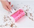 Sticky Lint Roller Dust Remover Roller Sticky Gel Reusable Washable  for Dust Pet Hair Clothes Car seats Cleaner Tool. 
