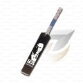 New Imran Khan trendy Cricket bat 804 Edition Tape Ball Bat /Imran Khan sticker Cricket Bat/Wooden Handle/long bat/2025 Edition. 
